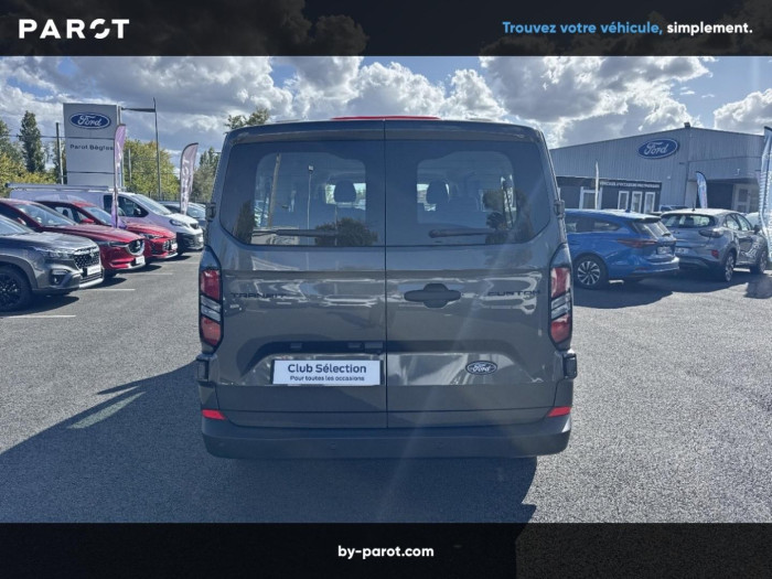 Ford Transit Custom Kombi 320 L2H1 2.0 EcoBlue 136ch Trend