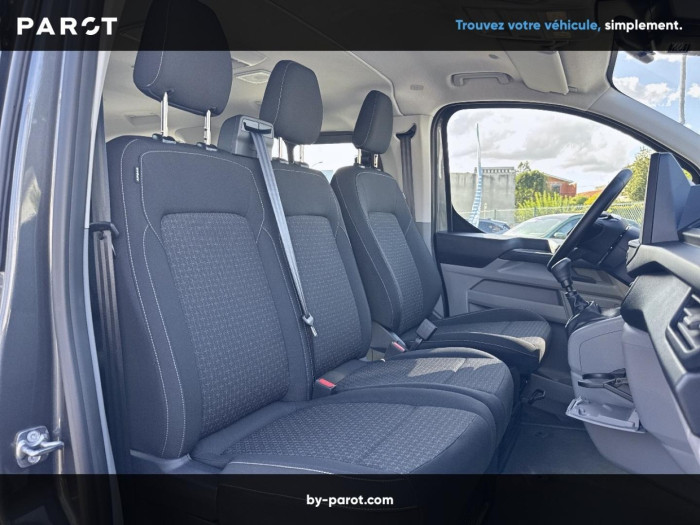 Ford Transit Custom Kombi 320 L2H1 2.0 EcoBlue 136ch Trend