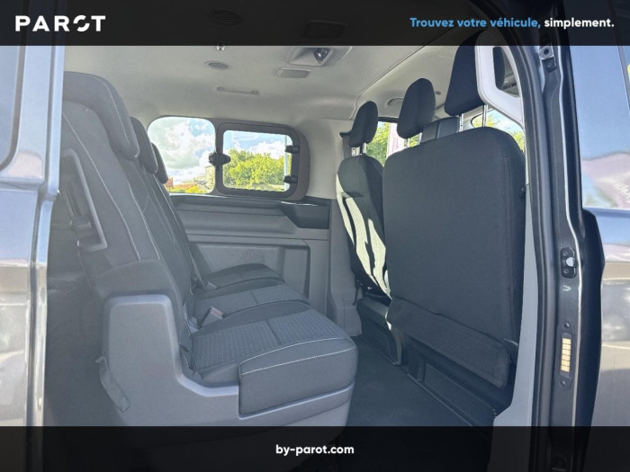 Ford Transit Custom Kombi 320 L2H1 2.0 EcoBlue 136ch Trend