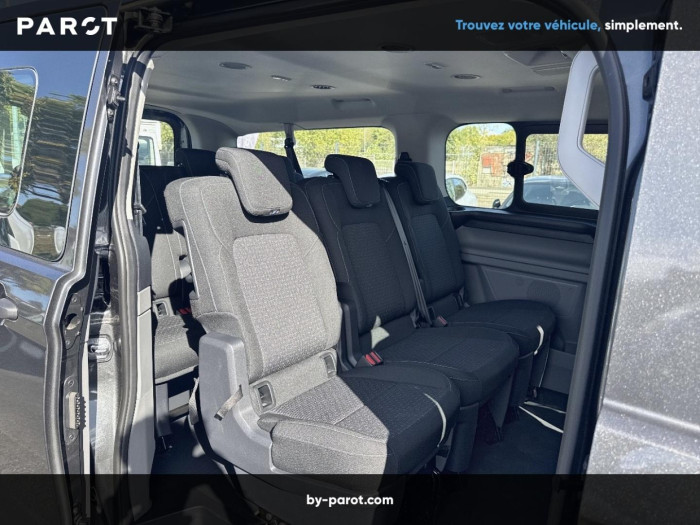 Ford Transit Custom Kombi 320 L2H1 2.0 EcoBlue 136ch Trend