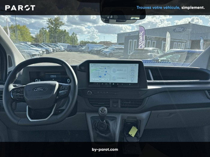 Ford TRANSIT CUSTOM KOMBI M1 Nouveau 320 L2H1 2.0 EcoBlue 136 ch Trend