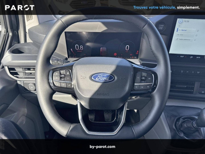Ford TRANSIT CUSTOM KOMBI M1 Nouveau 320 L2H1 2.0 EcoBlue 136 ch Trend