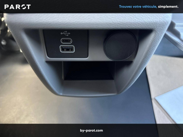 Ford TRANSIT CUSTOM KOMBI M1 Nouveau 320 L2H1 2.0 EcoBlue 136 ch Trend