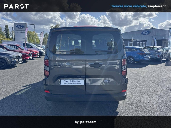 Ford TRANSIT CUSTOM KOMBI M1 Nouveau 320 L2H1 2.0 EcoBlue 136 ch Trend