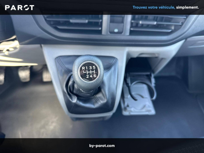 Ford TRANSIT CUSTOM KOMBI M1 Nouveau 320 L2H1 2.0 EcoBlue 136 ch Trend