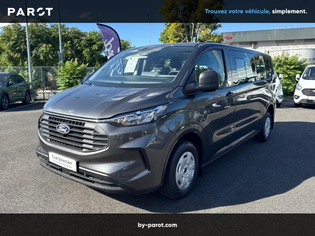 Ford Transit Custom Kombi 320 L2H1 2.0 EcoBlue 136ch Trend