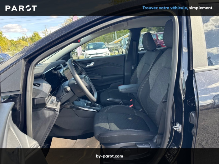 Ford PUMA Nouveau 1.0 EcoBoost 125 ch mHEV S&S BVM6 Titanium