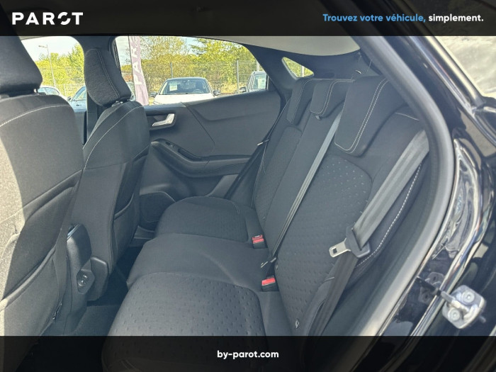 Ford PUMA Nouveau 1.0 EcoBoost 125 ch mHEV S&S BVM6 Titanium