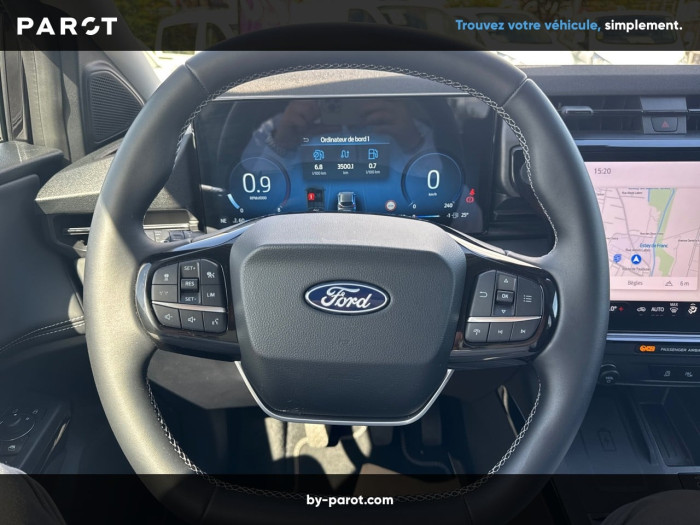Ford PUMA Nouveau 1.0 EcoBoost 125 ch mHEV S&S BVM6 Titanium