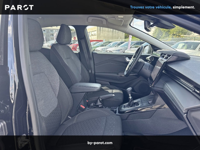 Ford PUMA Nouveau 1.0 EcoBoost 125 ch mHEV S&S BVM6 Titanium