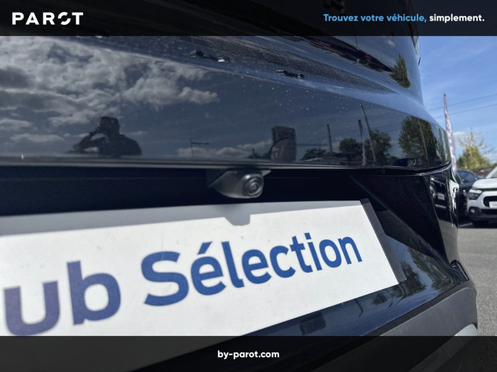Ford PUMA Nouveau 1.0 EcoBoost 125 ch mHEV S&S BVM6 Titanium