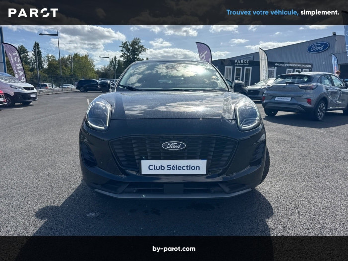 Ford PUMA Nouveau 1.0 EcoBoost 125 ch mHEV S&S BVM6 Titanium