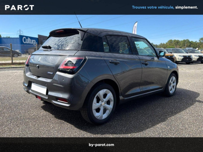 Suzuki Swift Nouveau 1.2 Dualjet Hybrid Avantage