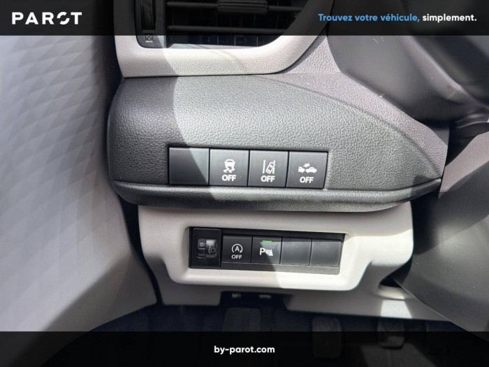 Suzuki Swift Nouveau 1.2 Dualjet Hybrid Avantage