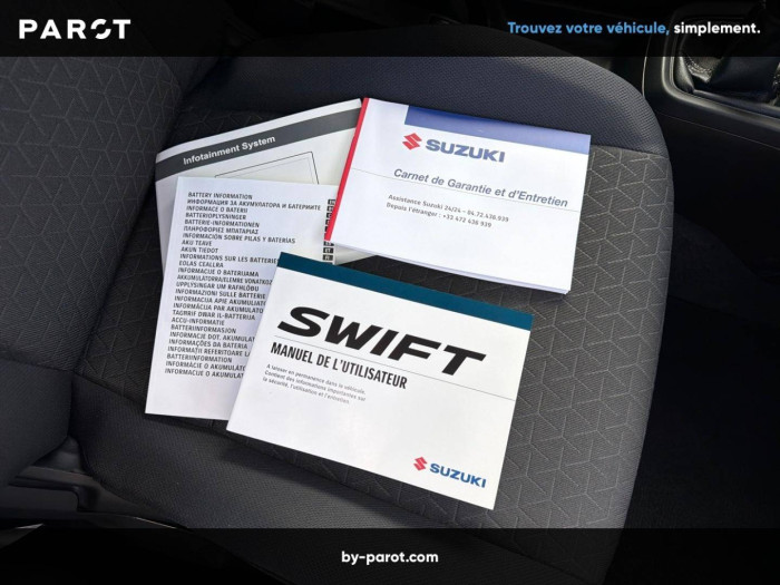 Suzuki Swift Nouveau 1.2 Dualjet Hybrid Avantage