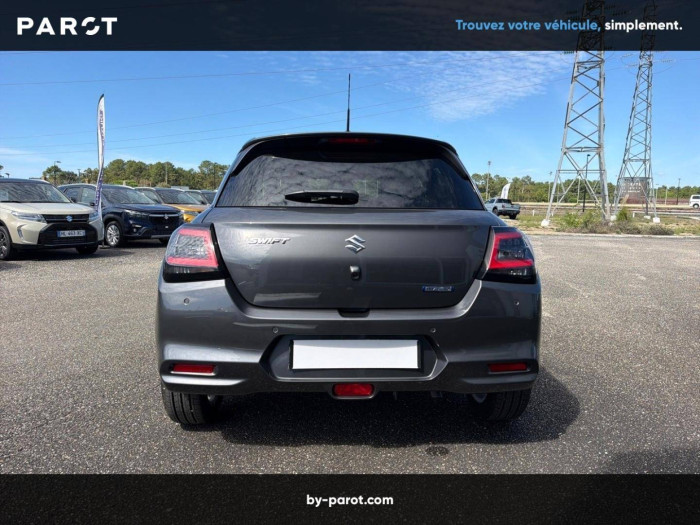 Suzuki Swift Nouveau 1.2 Dualjet Hybrid Avantage