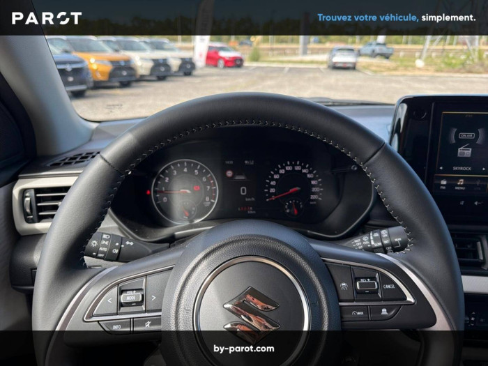 Suzuki Swift Nouveau 1.2 Dualjet Hybrid Avantage