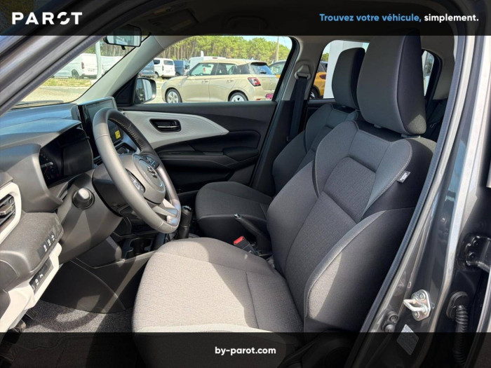 Suzuki Swift Nouveau 1.2 Dualjet Hybrid Avantage