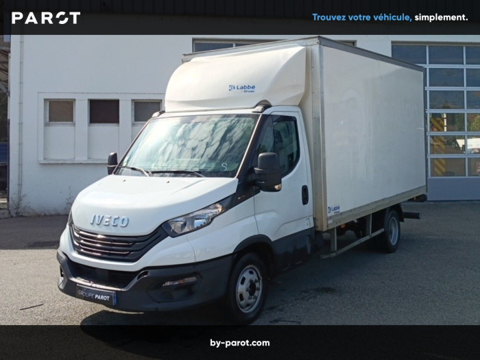 IVECO Daily CCb 35C16H3.0 empattement 4100