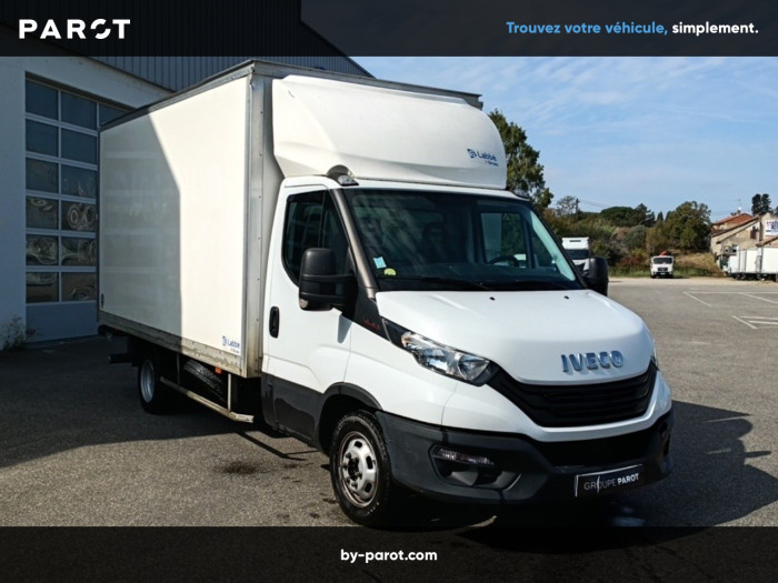 IVECO Daily CCb 35C16H3.0 empattement 4100