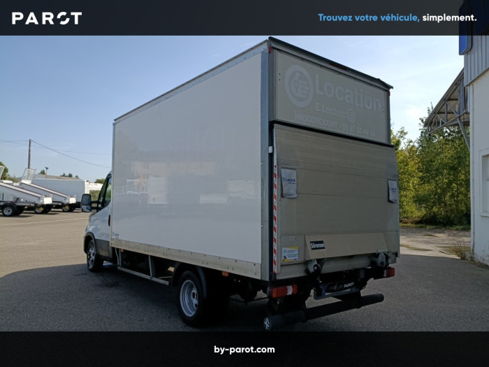 IVECO Daily CCb 35C16H3.0 empattement 4100