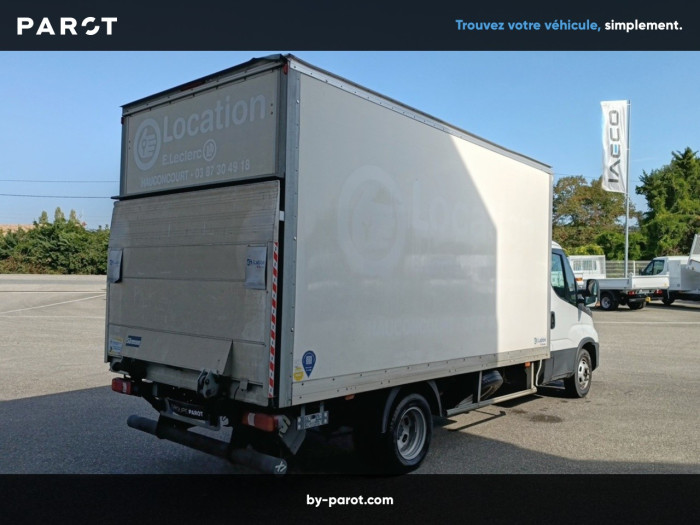 IVECO Daily CCb 35C16H3.0 empattement 4100