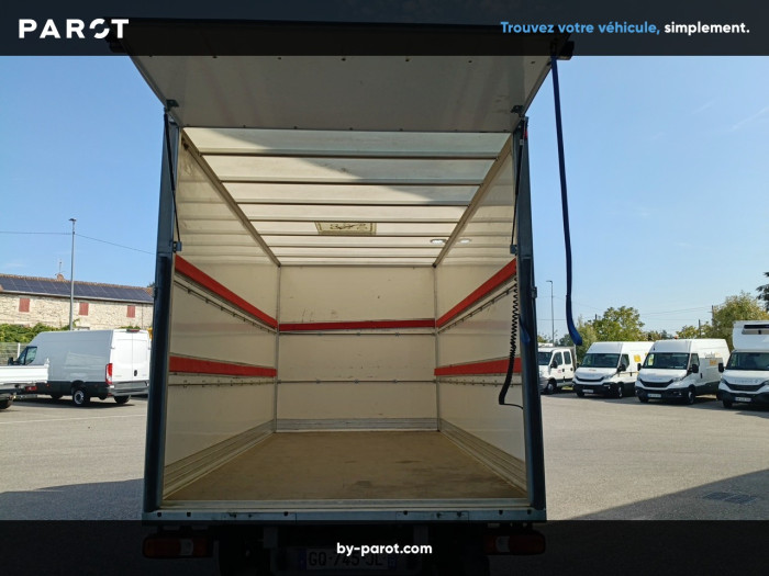 IVECO Daily CCb 35C16H3.0 empattement 4100