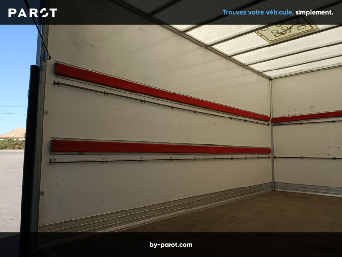 IVECO Daily CCb 35C16H3.0 empattement 4100