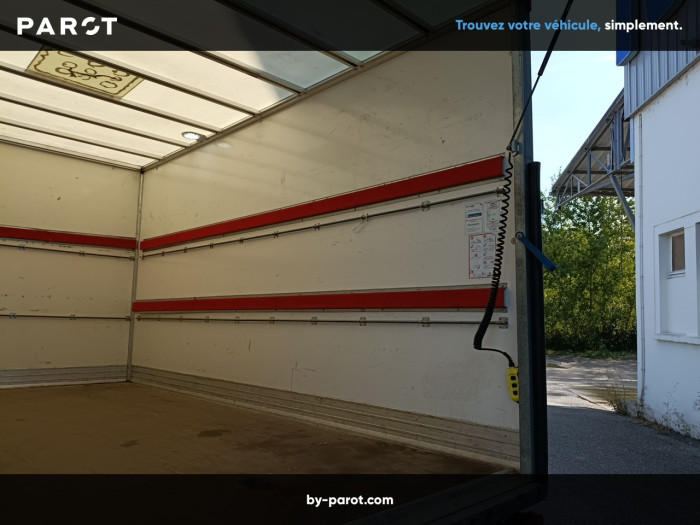 IVECO Daily CCb 35C16H3.0 empattement 4100