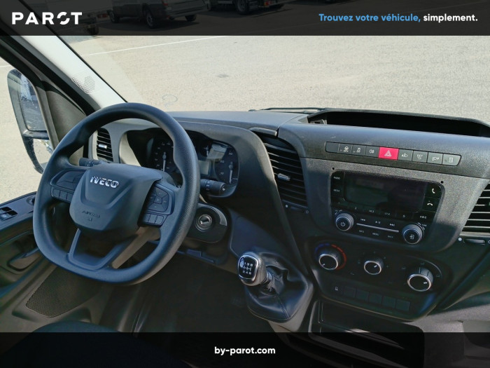 IVECO Daily CCb 35C16H3.0 empattement 4100