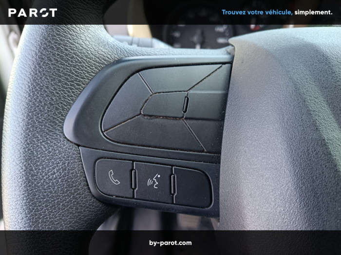 IVECO Daily CCb 35C16H3.0 empattement 4100