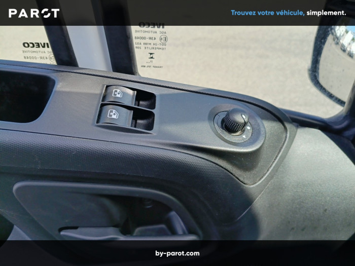 IVECO Daily CCb 35C16H3.0 empattement 4100