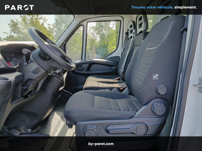 IVECO Daily CCb 35C16H3.0 empattement 4100