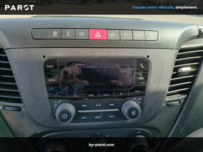 IVECO Daily CCb 35C16H3.0 empattement 4100