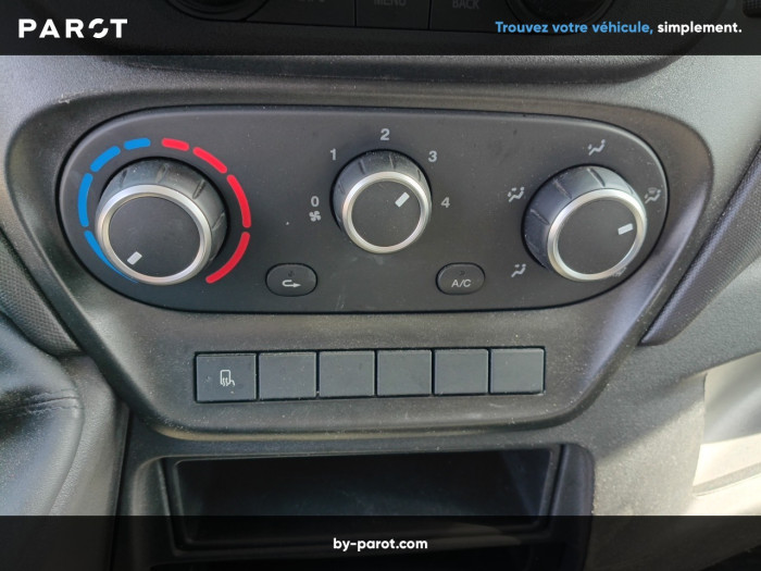 IVECO Daily CCb 35C16H3.0 empattement 4100