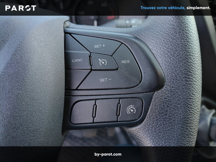 IVECO Daily CCb 35C16H3.0 empattement 4100
