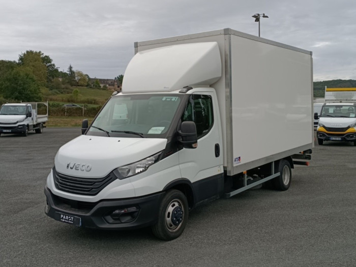 IVECO Daily CCb 35C16H empattement 4100 3.0