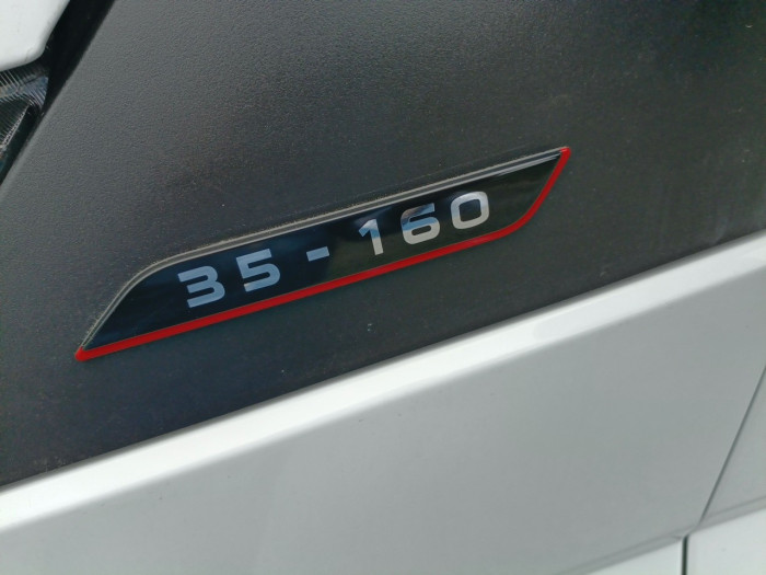 IVECO Daily CCb 35C16H empattement 4100 3.0