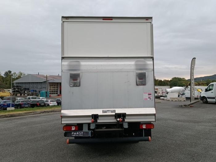 IVECO Daily CCb 35C16H empattement 4100 3.0