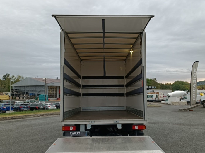 IVECO Daily CCb 35C16H empattement 4100 3.0