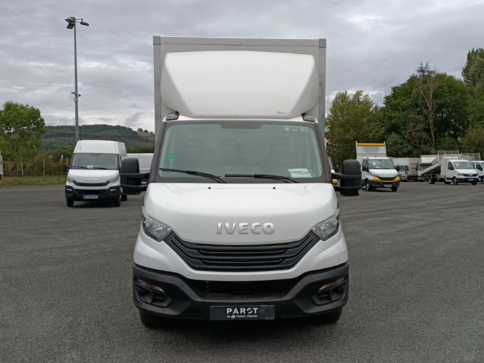 IVECO Daily CCb 35C16H empattement 4100 3.0