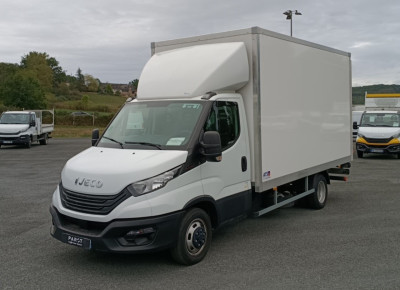 IVECO Daily CCb 35C16H empattement 4100 3.0