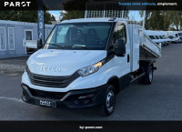IVECO Daily CCb 35C16H empattement 3750 3.0 BENNE /COFFRE