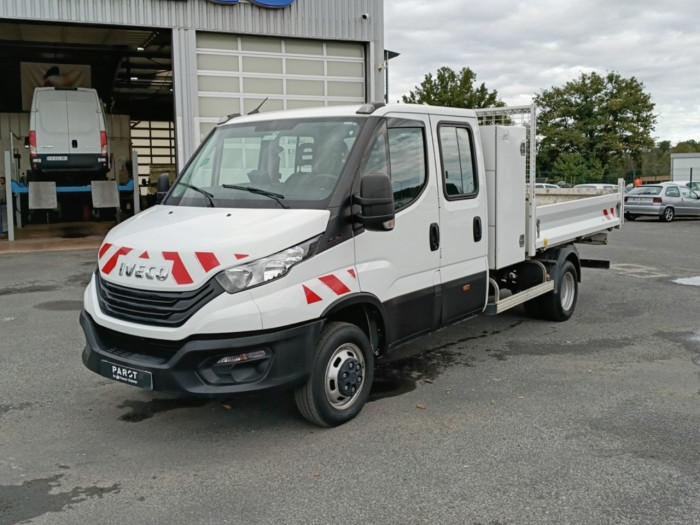 IVECO Daily CCb 35C16H D empattement 4100 3.0