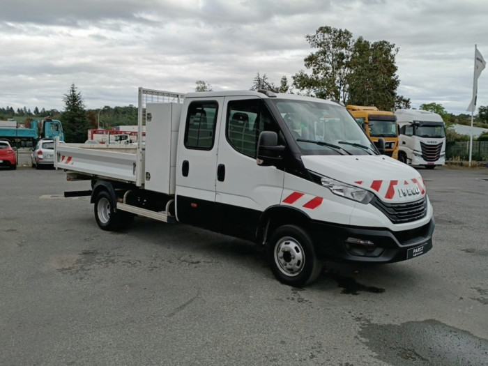 IVECO Daily CCb 35C16H D empattement 4100 3.0
