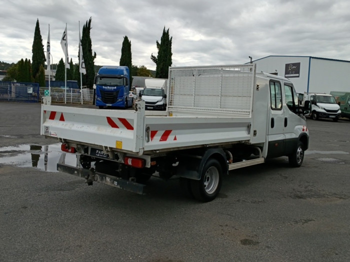 IVECO Daily CCb 35C16H D empattement 4100 3.0