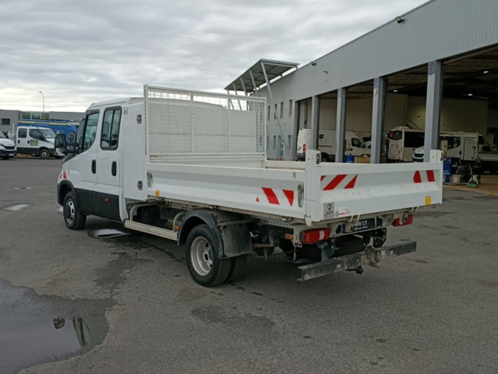 IVECO Daily CCb 35C16H D empattement 4100 3.0