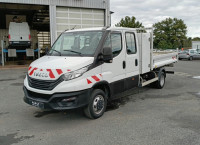 IVECO Daily CCb 35C16H D empattement 4100 3.0