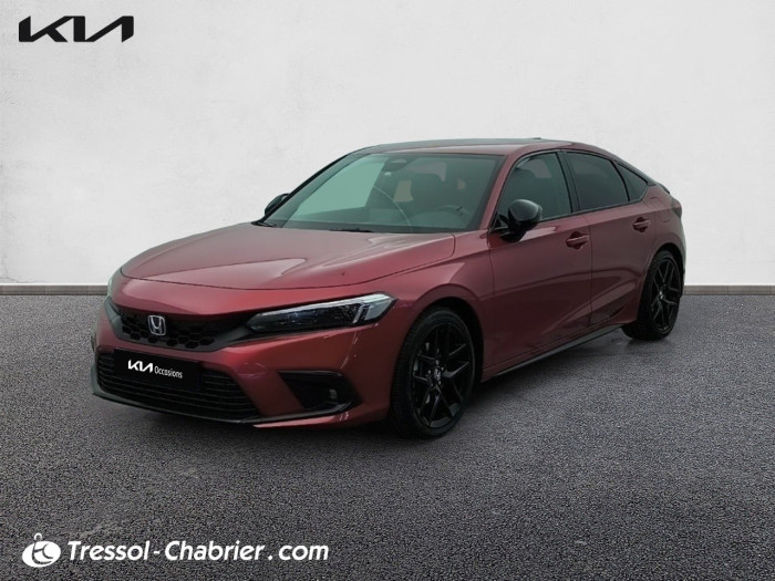 Honda CIVIC E:HEV 2.0 i-MMD Sport