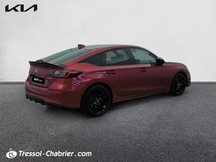 Honda CIVIC E:HEV 2.0 i-MMD Sport
